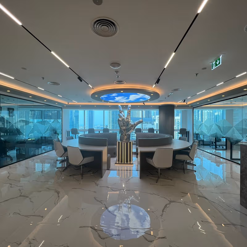 Jetset Business Center Prime Tower, Dubai - Image 3