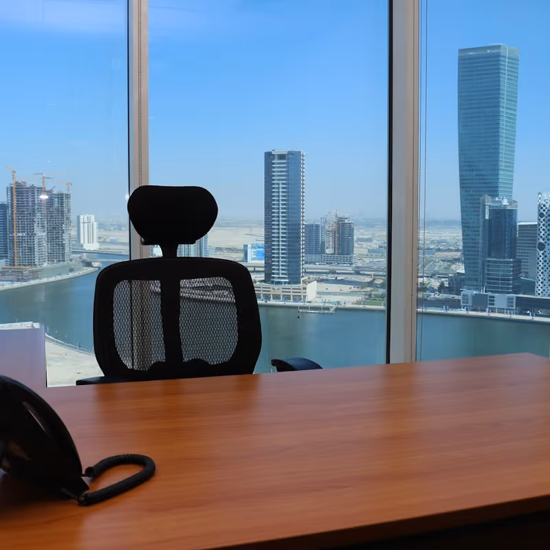 Al Abraj Business Bay St - Marasi Dr, Dubai - Image 12