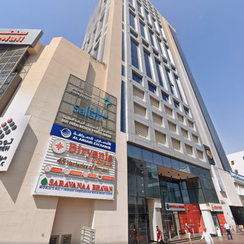 Arabian Square Business Center Fahidi Heights - Al Fahidi St - Bur Dubai - Al Hamriya, Dubai - Image 11
