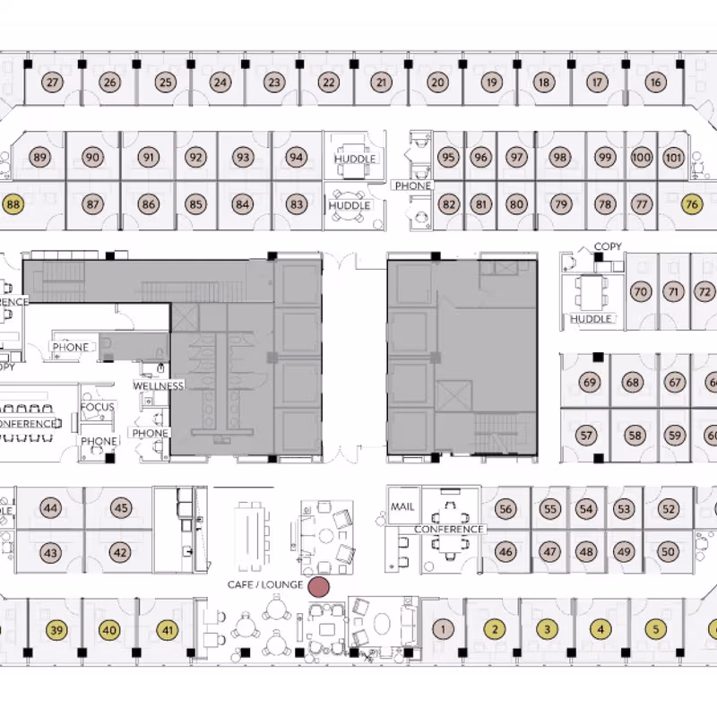 101 S Tryon Street, Charlotte - Image 10