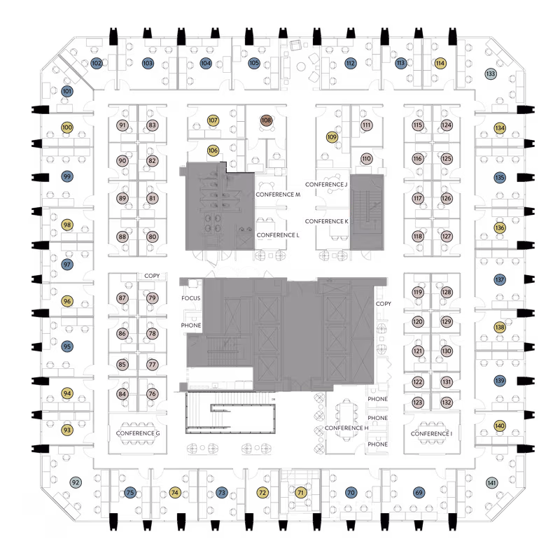 1925 Century Park E, Los Angeles - Image 7