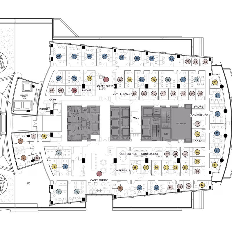 1111 Brickell Avenue, Miami - Image 13