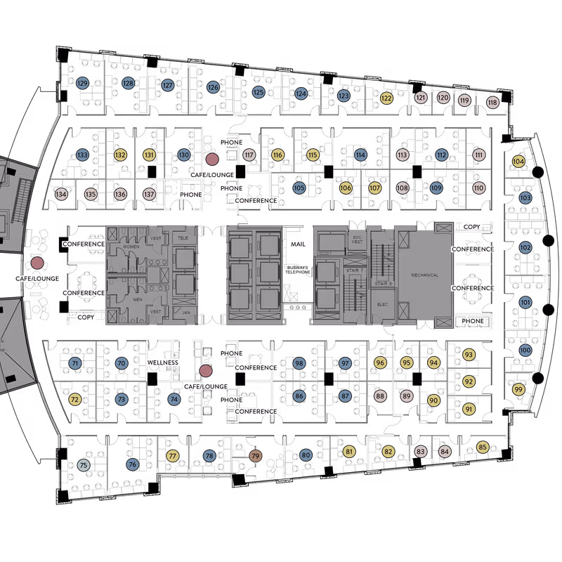 1111 Brickell Avenue, Miami - Image 10