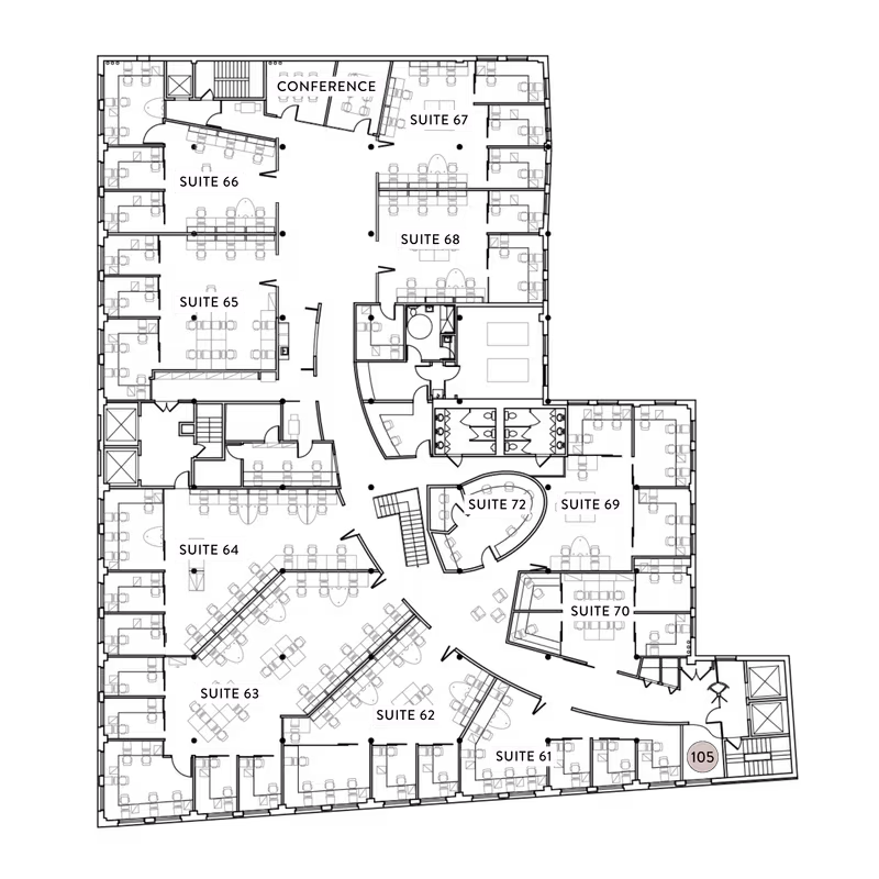 41 East 11th Street, New York - Image 11