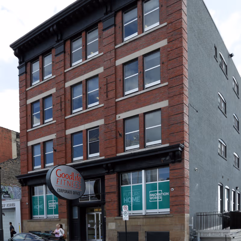 201 Queens Ave, London - Image 12