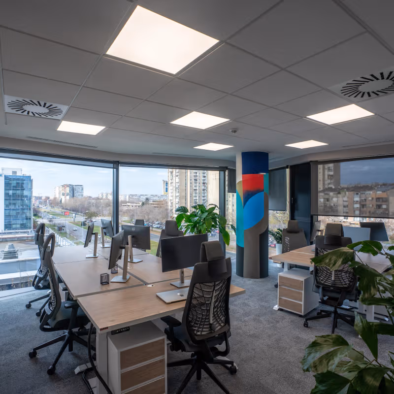 7D Bulevar Milutina Milankovica, Beograd - Image 1