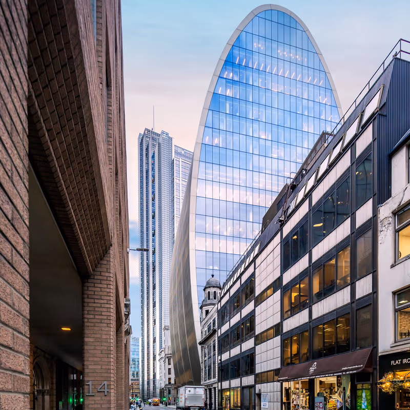 70 St Mary Axe, London - Image 7