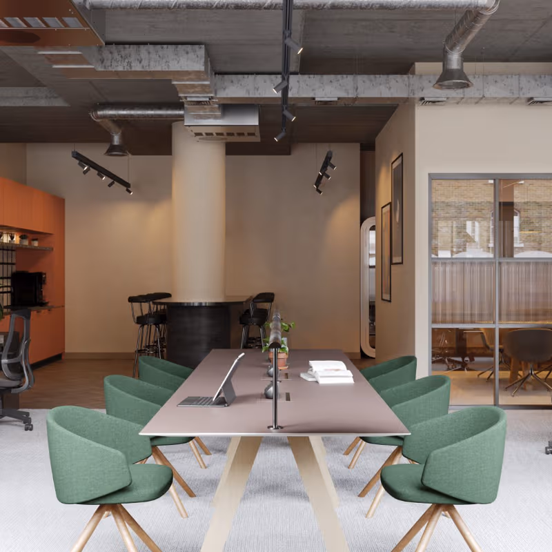 6 St Andrew Street, London - Image 2