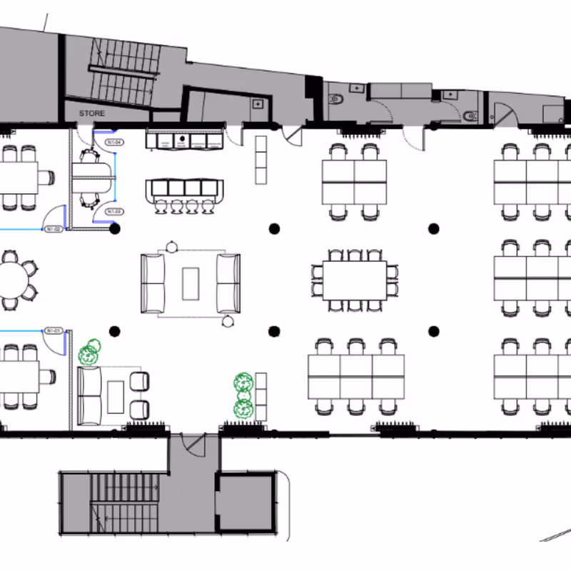 22 Shad Thames, London - Image 19