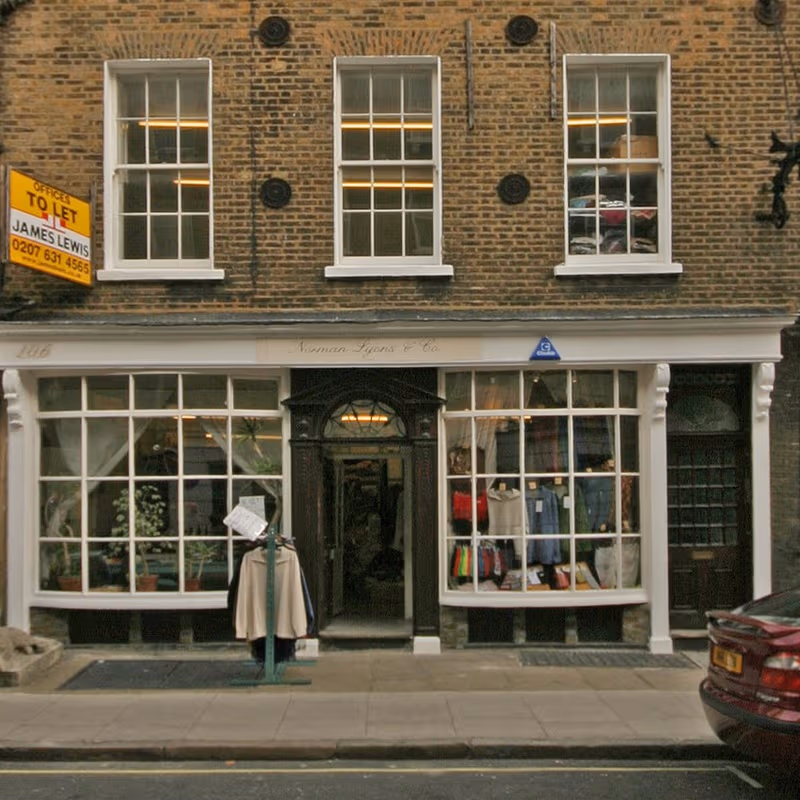 106 Cleveland Street, Fitzrovia - Image 5
