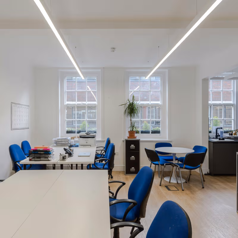 9 Berners Place, Fitzrovia - Image 1