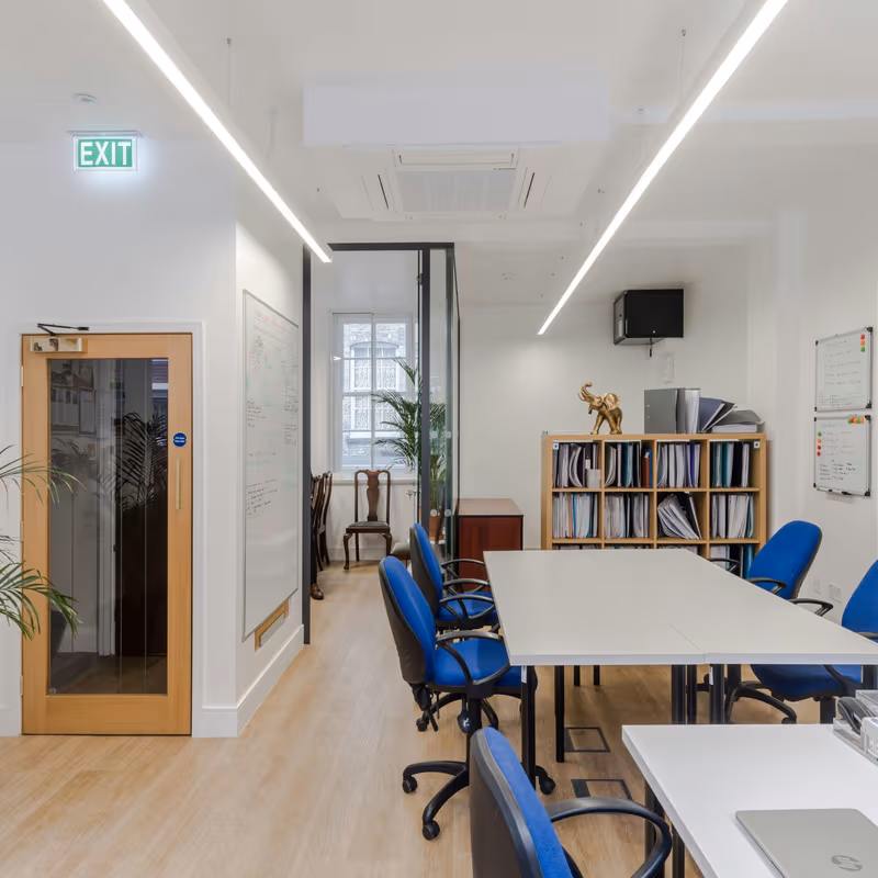 9 Berners Place, Fitzrovia - Image 3