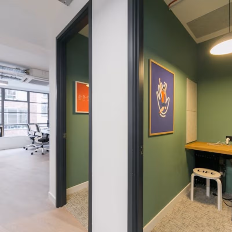 12-16 Clerkenwell Rd, London - Image 7