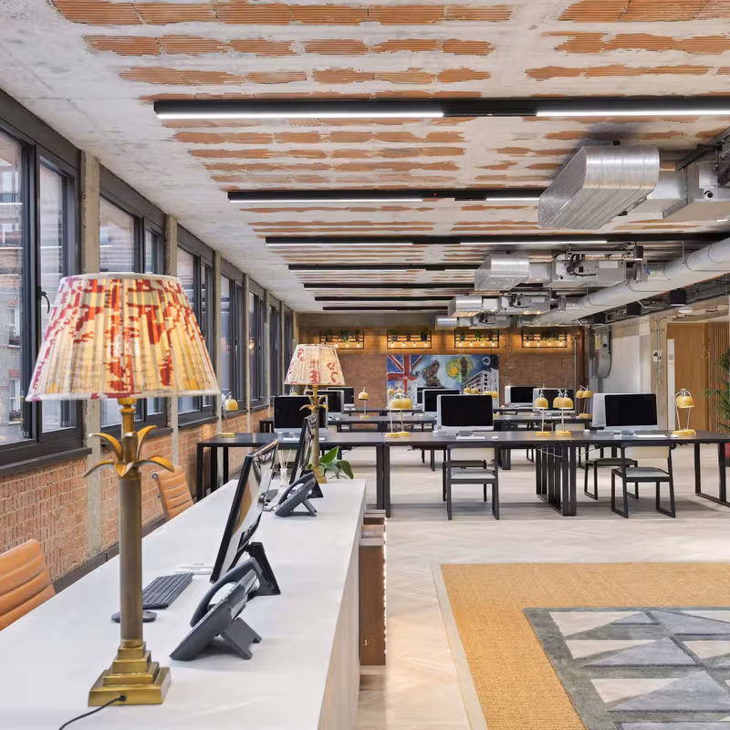 52 Tottenham St, London - Image 6