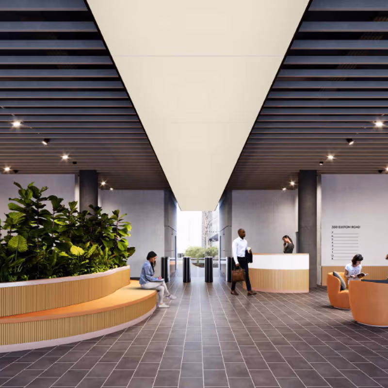 350 Euston Road, London - Image 8