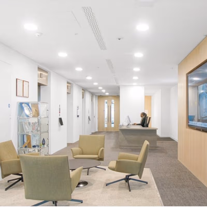 20 Farringdon St, London - Image 7