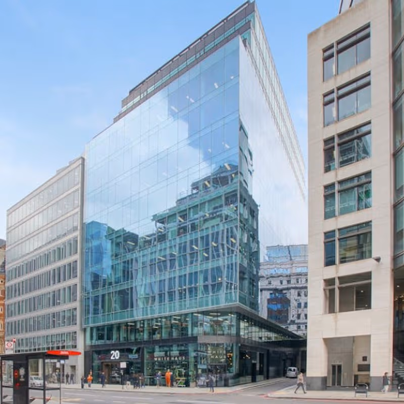 20 Farringdon St, London - Image 10
