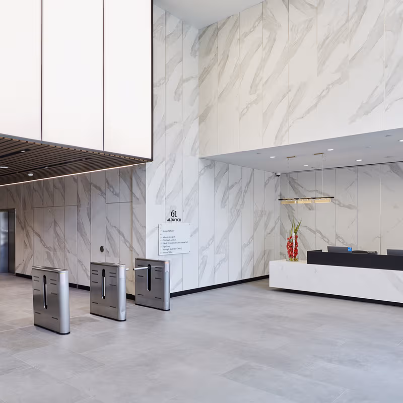 61 Aldwych, London - Image 4