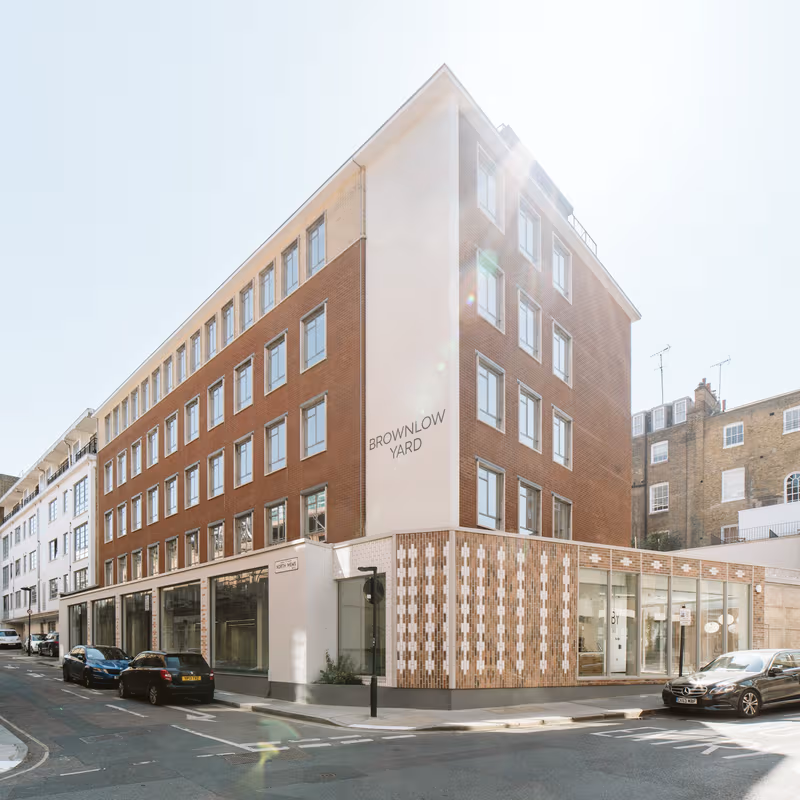 49-51 Farringdon Road, London - Image 8