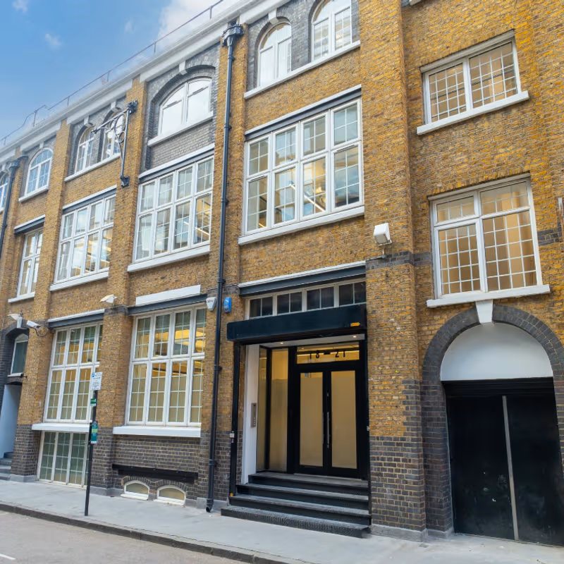18-21 Corsham Street, London - Image 9