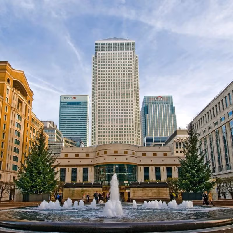 1 Canada square, Canary Wharf - Image 7