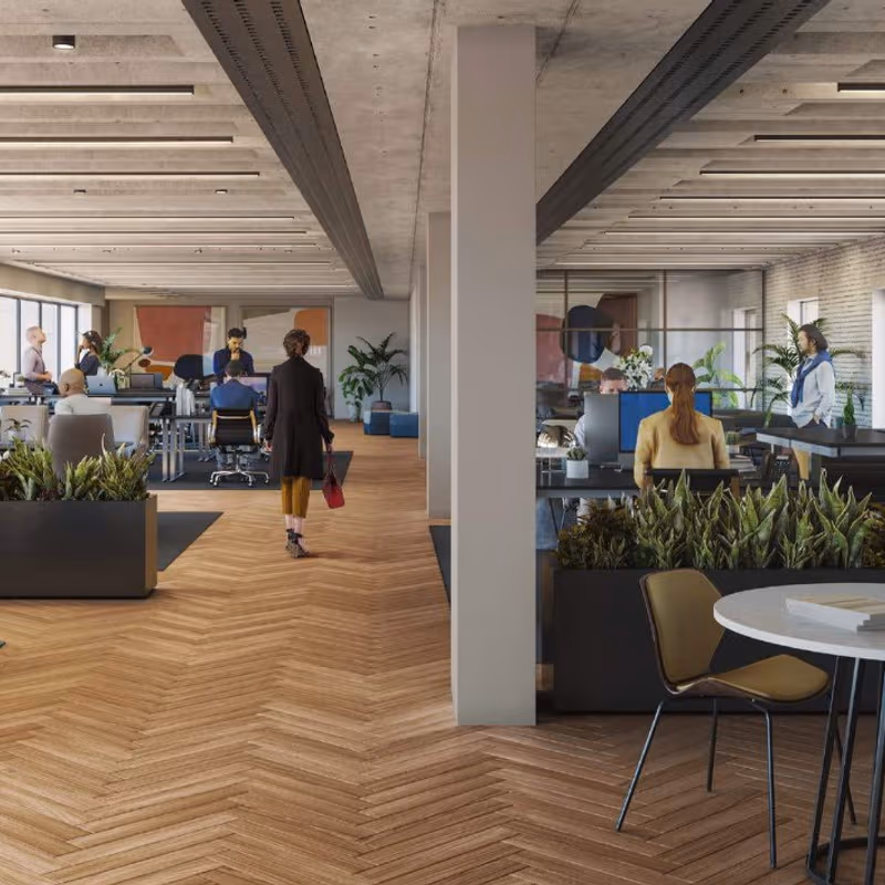 9 Devonshire Square, London - Image 3