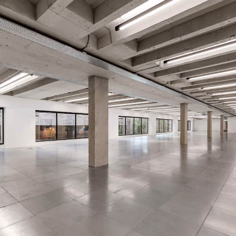 9 Devonshire Square, London - Image 1