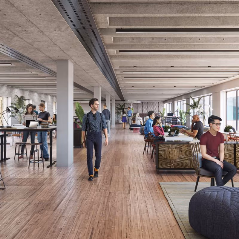 9 Devonshire Square, London - Image 2