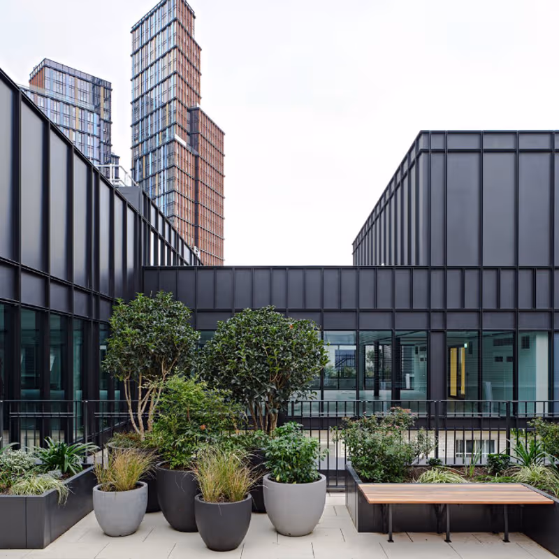 40 Finsbury Square, London - Image 4