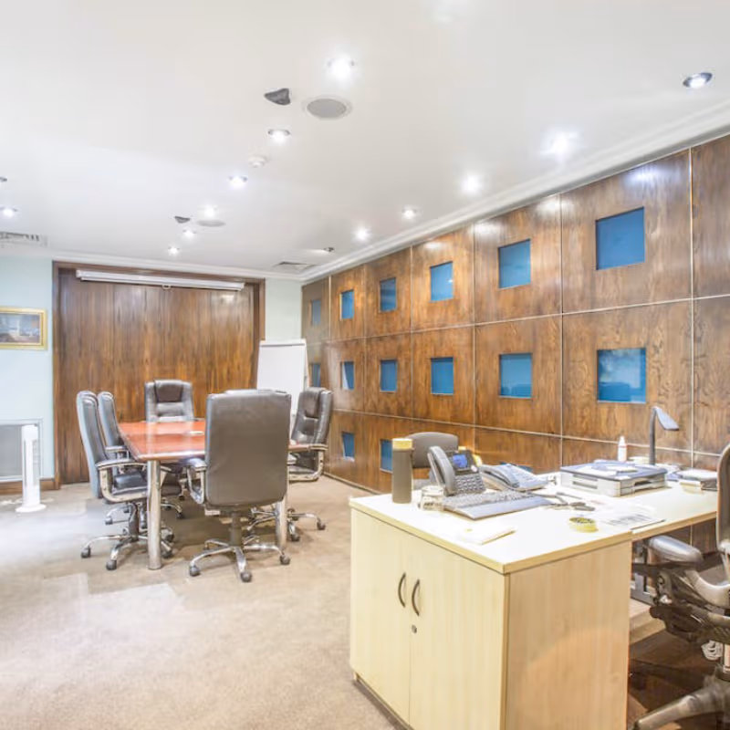 5-8 Dysart Street, London - Image 1
