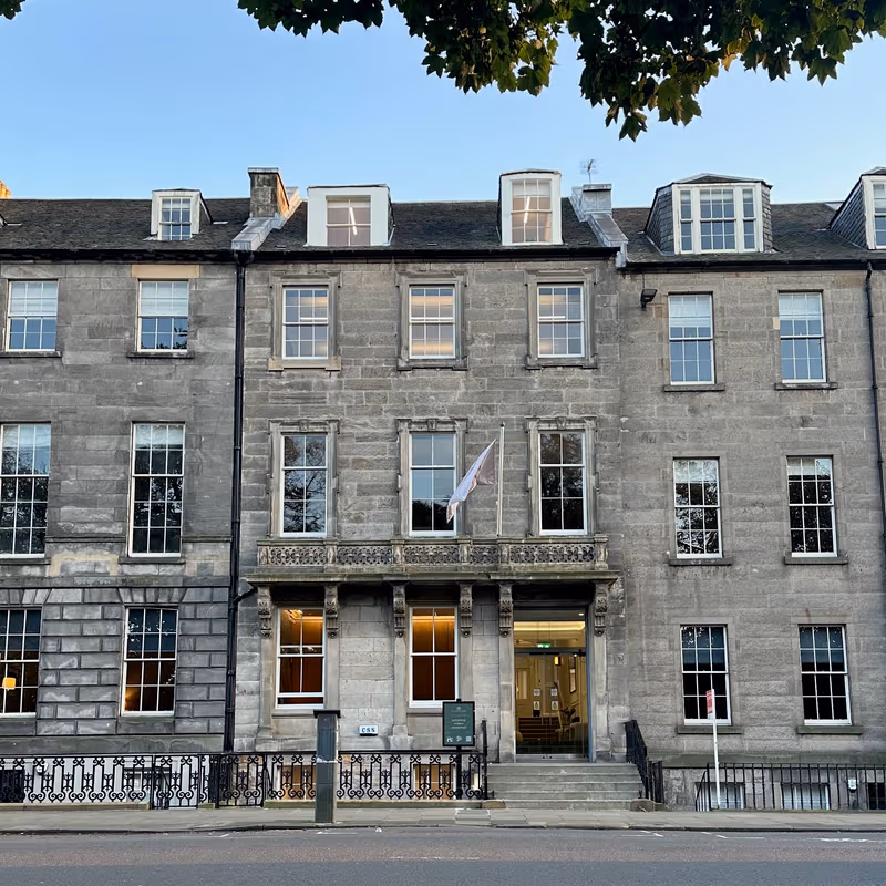 22 Queen St, Edinburgh - Image 13