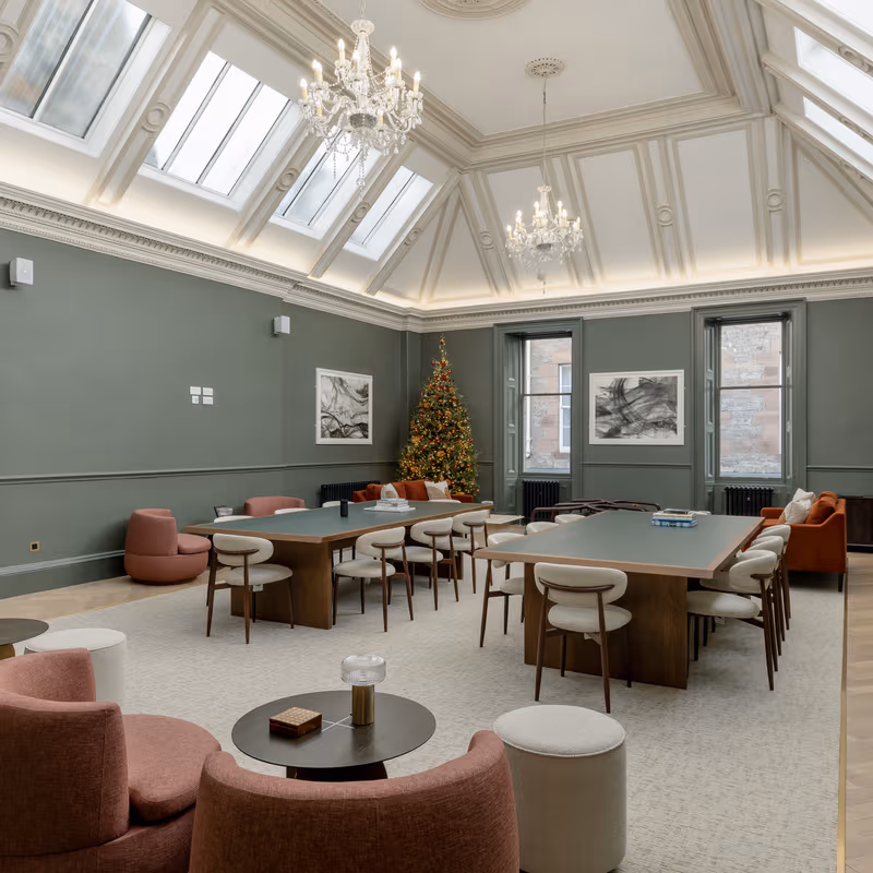 22 Queen St, Edinburgh - Image 4