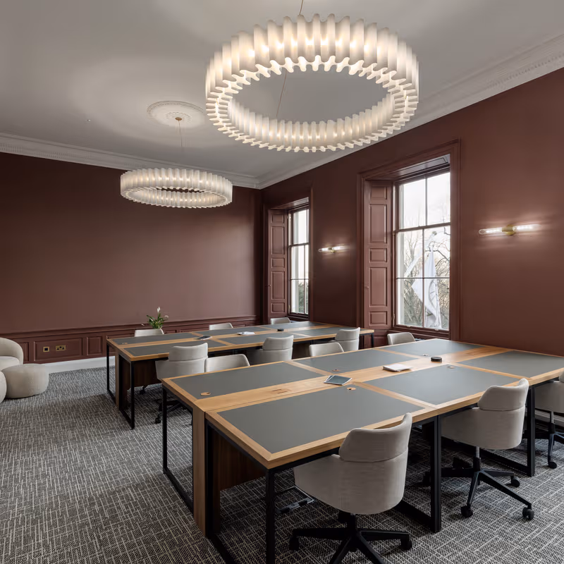 22 Queen St, Edinburgh - Image 1