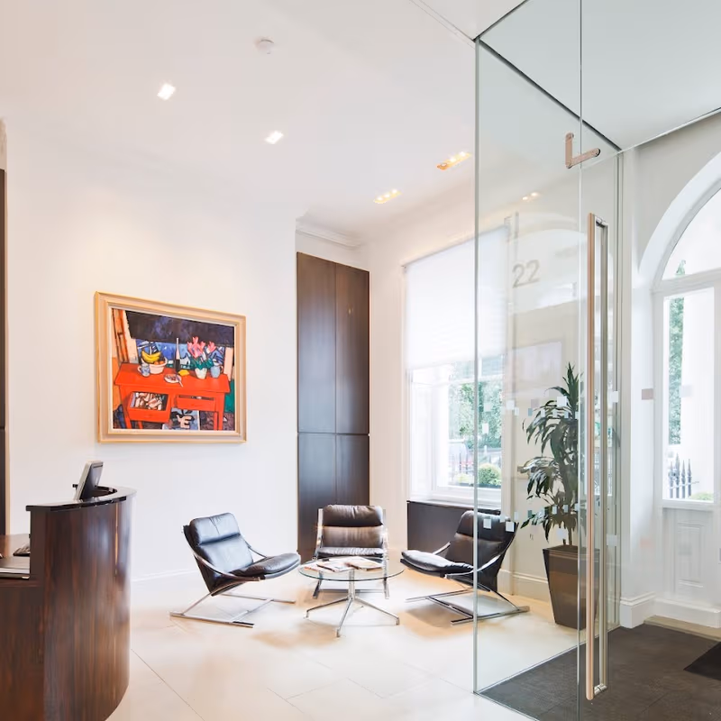 22 Manchester Square, Marylebone - Image 1