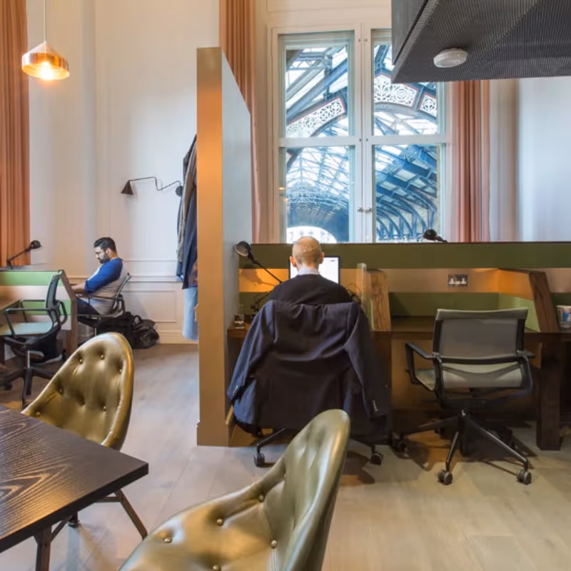 50 Liverpool Street, London - Image 8