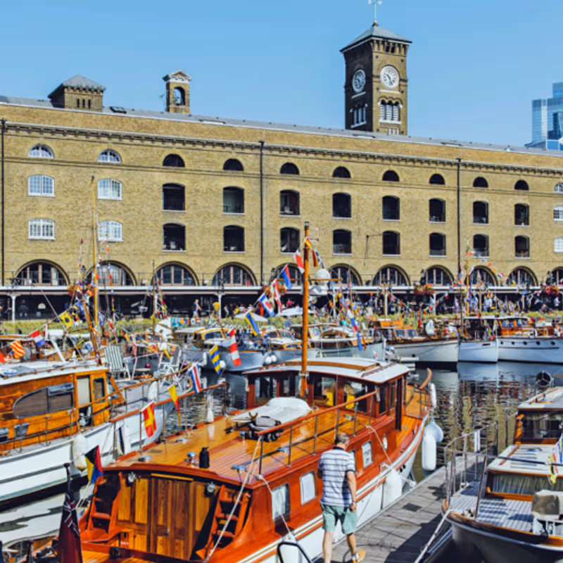 St Katharine Docks, London - Image 4