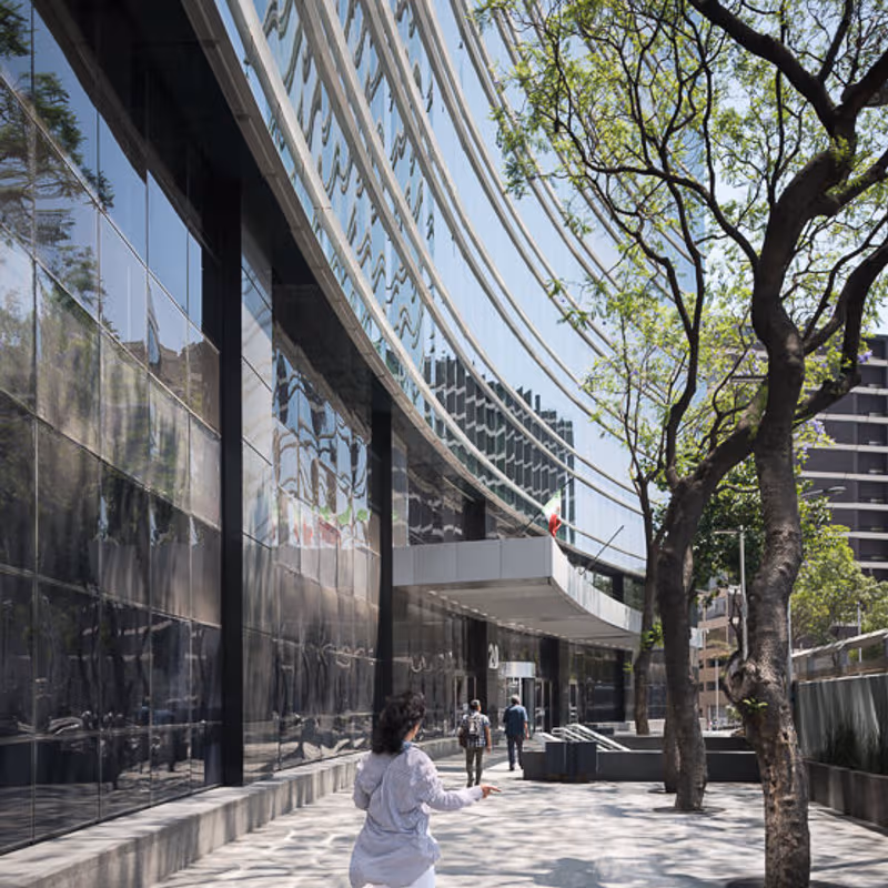 20 Av Insurgentes Sur, Roma Norte - Image 5