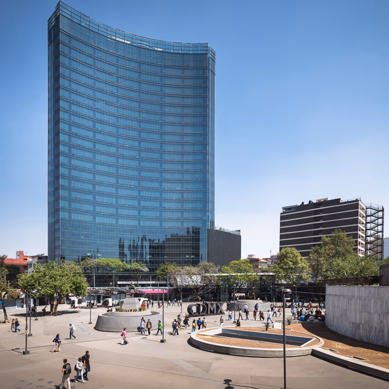 20 Av Insurgentes Sur, Roma Norte - Image 6