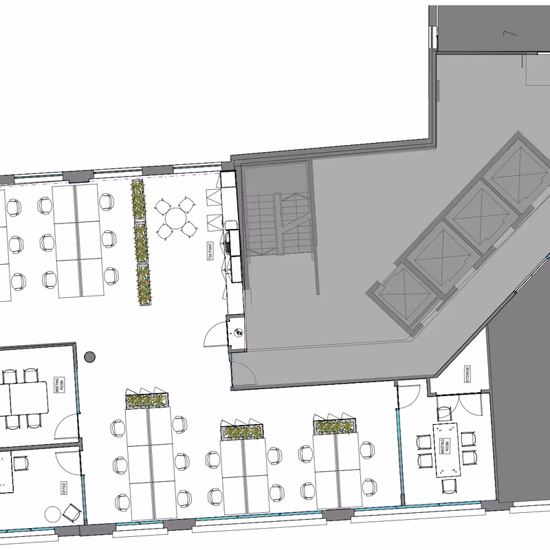 47 King William St, London - Image 5