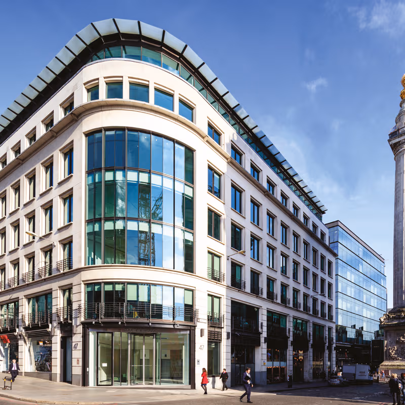 47 King William St, London - Image 6