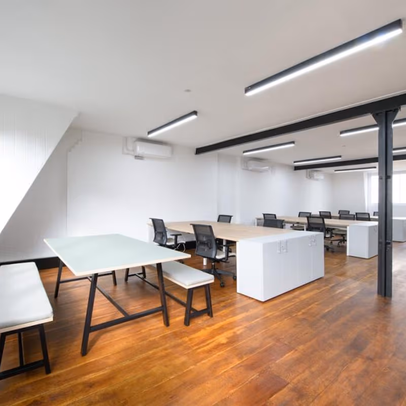 15 Little Portland Street, London - Image 8