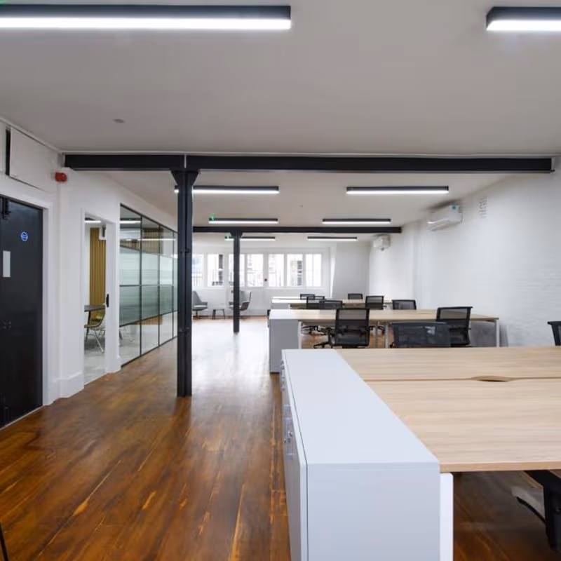 15 Little Portland Street, London - Image 2