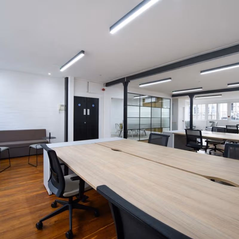 15 Little Portland Street, London - Image 9