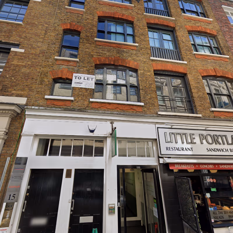 15 Little Portland Street, London - Image 10