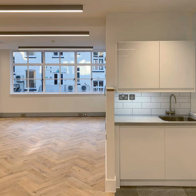 14 Little Portland Street, London - Image 3