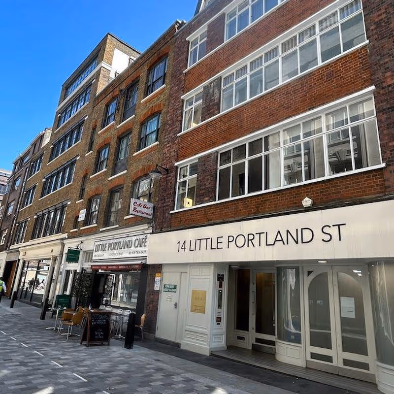 14 Little Portland Street, London - Image 5
