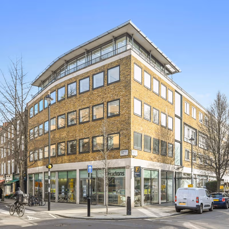 4-7 Manchester Square, London - Image 11