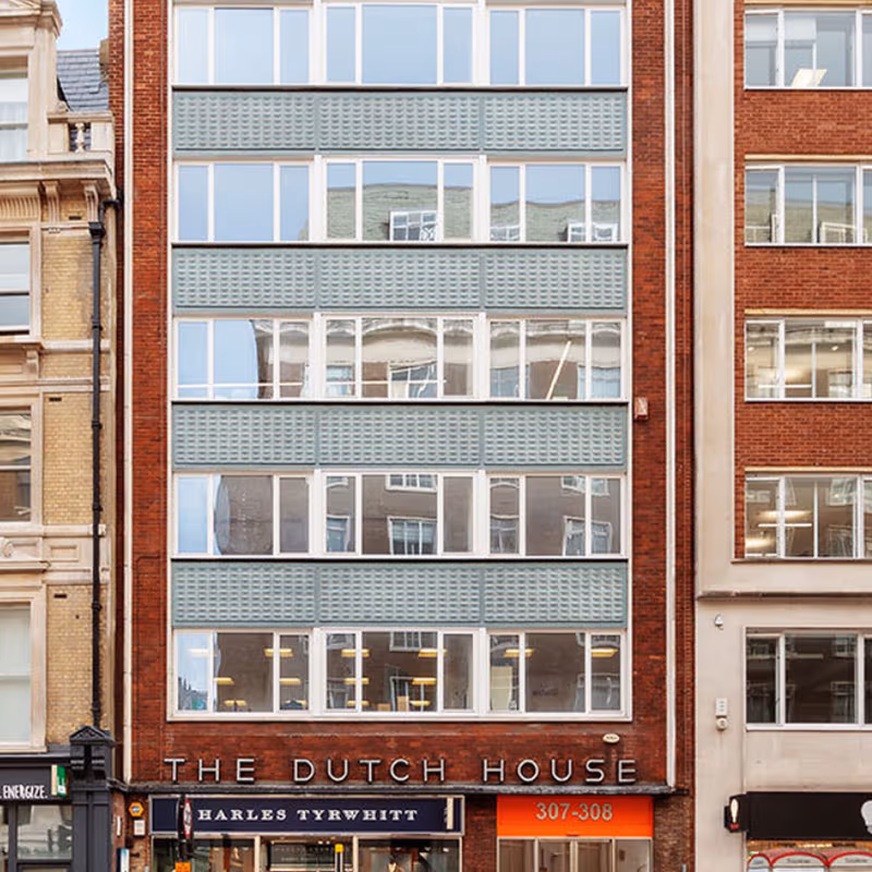 307-308 High Holborn, London - Image 7
