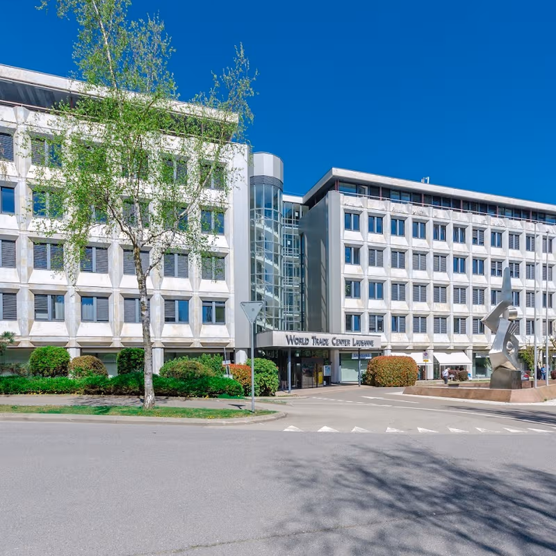 2 Av De Gratta-paille, Lausanne - Image 5