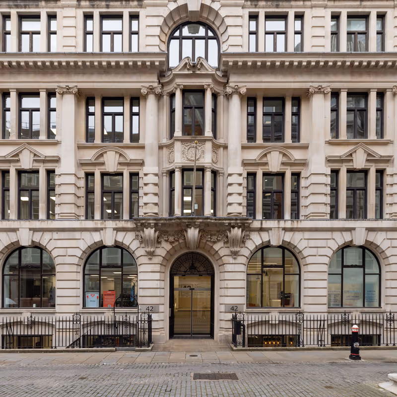 42 New Broad Street, London - Image 8
